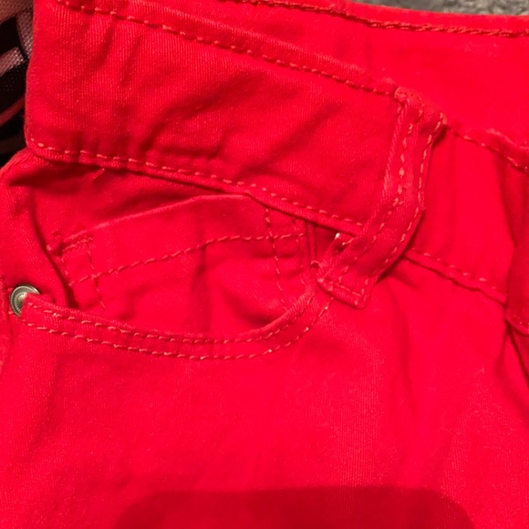 Lei girls red jeans - Picture 4 of 5